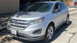 2016 Ford Edge SE