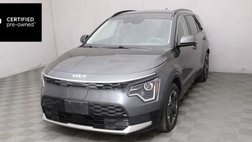 2023 Kia Niro EV Wind