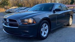 2014 Dodge Charger SE