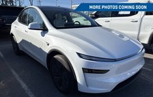 2026 Tesla Model Y Long Range