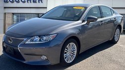 2013 Lexus ES 350 Base