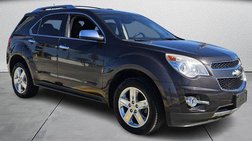 2014 Chevrolet Equinox LTZ