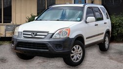 2006 Honda CR-V EX