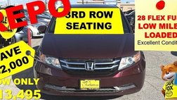 2014 Honda Odyssey EX-L