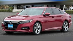 2018 Honda Accord Touring