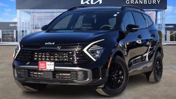 2023 Kia Sportage X-Pro Prestige