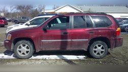 2008 GMC Envoy SLE