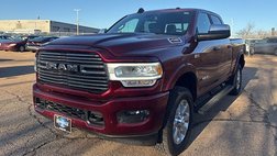 2019 Ram Ram Pickup 2500 Laramie