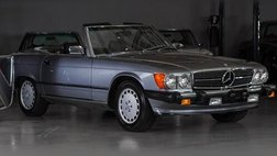 1988 Mercedes-Benz 560-Class 560 SL