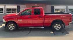 2016 Ram Ram Pickup 1500 Tradesman