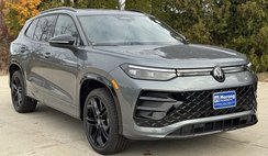 2026 Volkswagen Tiguan SE R-Line Black 4Motion