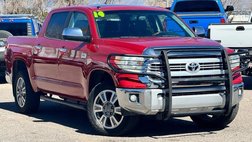 2014 Toyota Tundra 1794 Edition