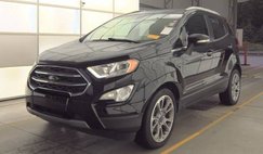 2021 Ford EcoSport Titanium