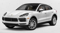 2023 Porsche Cayenne GTS Coupe