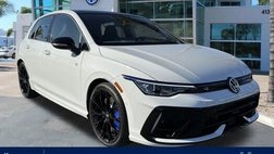 2026 Volkswagen Golf R 4Motion