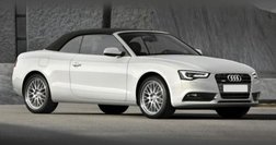 2014 Audi A5 2.0T quattro Premium Plus
