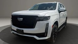 2021 Cadillac Escalade Sport Platinum