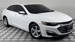2020 Chevrolet Malibu LS Fleet