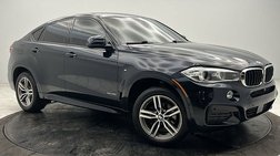 2019 BMW X6 xDrive35i