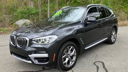 2021 BMW X3 xDrive30i