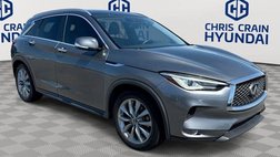 2019 Infiniti QX50 Luxe