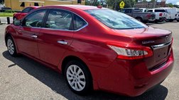 2014 Nissan Sentra SV