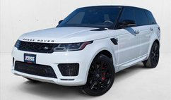 2020 Land Rover Range Rover Sport HST