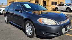 2013 Chevrolet Impala LS Fleet