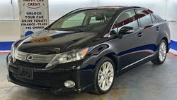 2010 Lexus HS 250h Premium