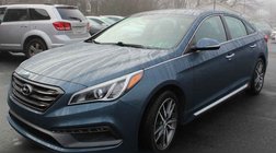 2015 Hyundai Sonata 2.0T Sport FWD