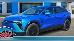 2025 Chevrolet Blazer EV LT