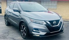 2021 Nissan Rogue Sport SL