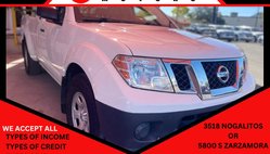 2021 Nissan Frontier S