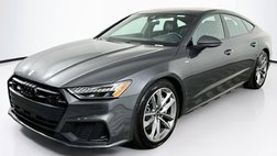 2023 Audi A7 quattro Prestige 55 TFSI