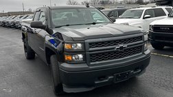 2015 Chevrolet Silverado 1500 WT