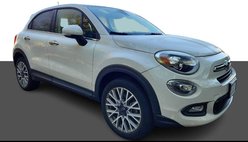 2017 Fiat 500X Lounge