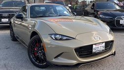 2024 Mazda MX-5 Miata RF Club
