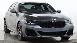 2021 BMW 5 Series 540i xDrive