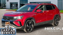 2023 Volkswagen Taos SE 4Motion