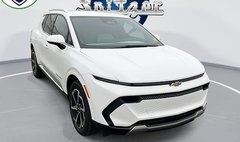 2024 Chevrolet Equinox EV LT