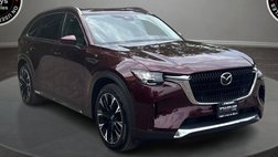 2024 Mazda CX-90 Plug-in Hybrid Premium