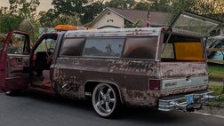 1986 GMC C/K 1500 Series C1500
