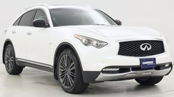 2017 Infiniti QX70 Base