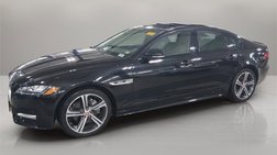 2018 Jaguar XF 25t R-Sport
