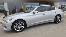 2018 Infiniti Q50 3.0T Luxe