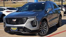 2025 Cadillac XT4 Sport