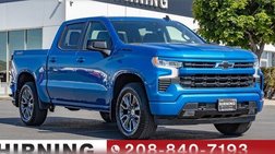 2024 Chevrolet Silverado 1500 RST