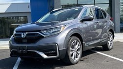 2022 Honda CR-V Hybrid Touring