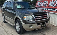 2008 Ford Expedition Eddie Bauer