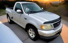 2002 Ford F-150 XLT